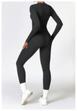 Second Skin Full Length Top - Classic Black