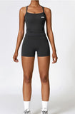 Second Skin Shorts - Classic Black