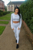The 'Elevate' Long Sleeve Top