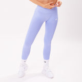 The 'Sculpt' Seamless Leggings - Dusky Blue